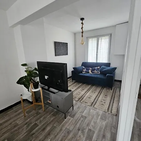 La Maison Cosy De 3 Lägenhet *