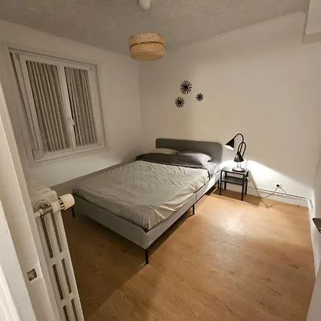 La Maison Cosy De 3 Lägenhet Marly (Nord)