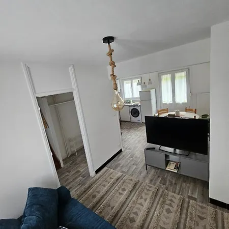 Lägenhet La Maison Cosy De 3 *