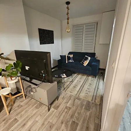 La Maison Cosy De 3 Daire *